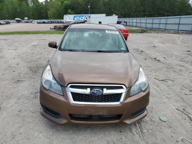 2013 SUBARU LEGACY 2.5 - 4S3BMCC61D3023287