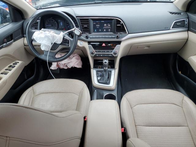2017 HYUNDAI ELANTRA SE - 5NPD84LF5HH016713