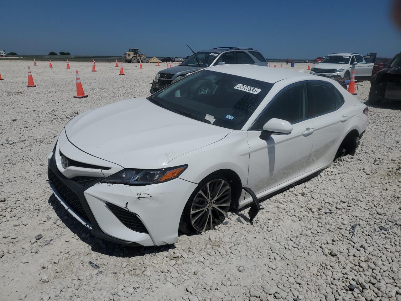 TOYOTA CAMRY SE