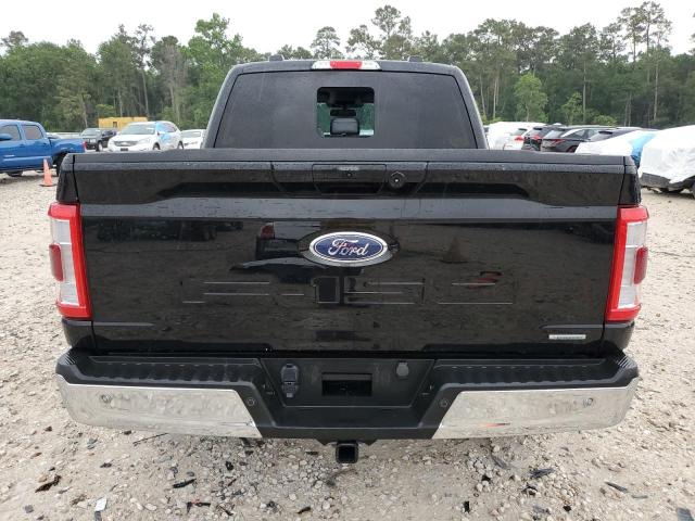 2022 FORD F150 SUPER - 1FTFW1E87NKD20974
