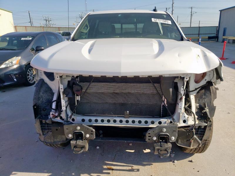 2020 CHEVROLET SILVERADO - 3GCPWCED0LG411036