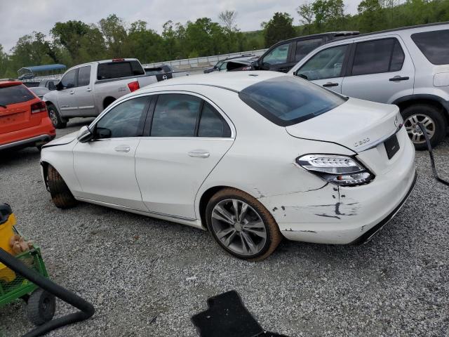 Vin: 55swf4jb3gu127819, lot: 52752285, mercedes-benz c-class 300 20162