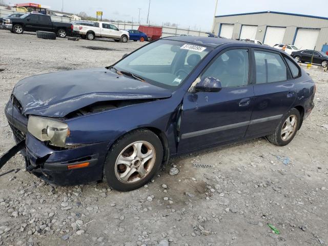 HYUNDAI ELANTRA GL