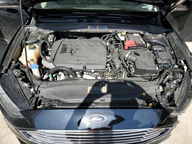 2018 FORD FUSION SE - 3FA6P0HDXJR130677