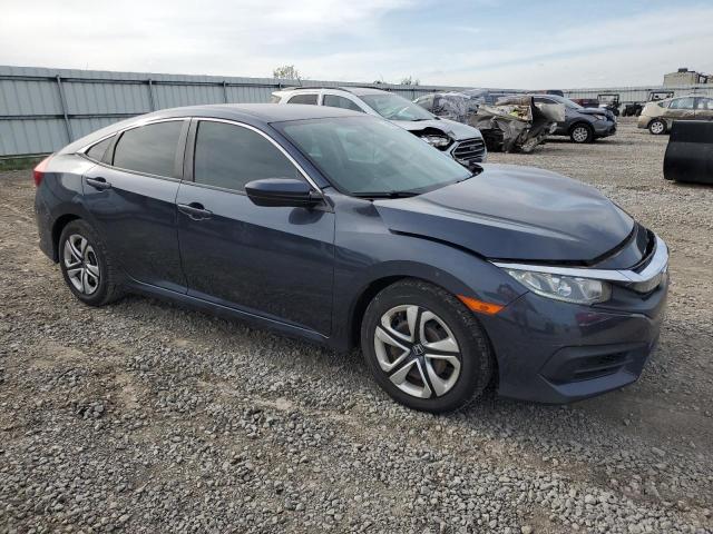 Vin: 19xfc2f5xje016599, lot: 54503895, honda civic lx 20184
