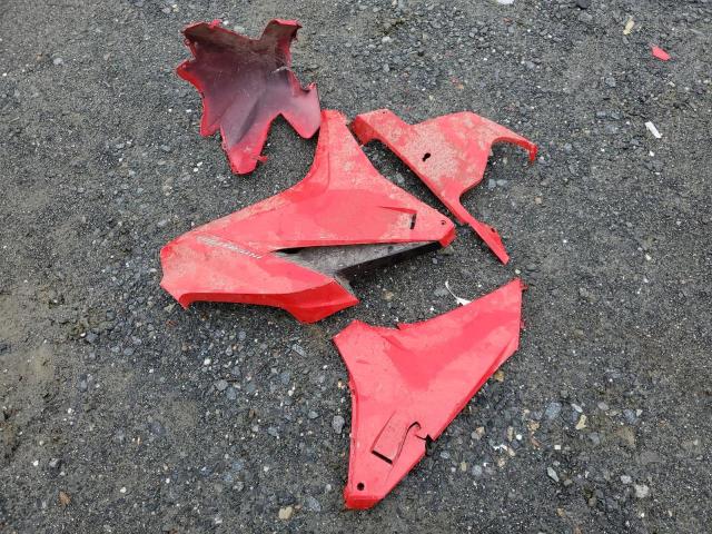 2022 HONDA CBR1000 RR JH2SC7716NK500271