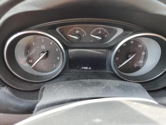 2018 BUICK ENVISION P LRBFXBSA5JD056841