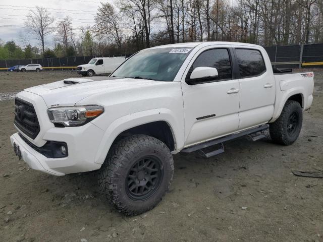 2016 TOYOTA TACOMA DOU - 5TFCZ5AN4GX016116