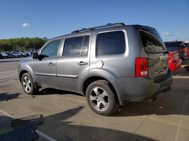 Vin: 5fnyf4h69cb076761, lot: 52370125, honda pilot exl 20122