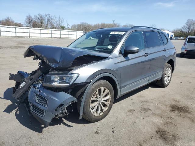 VOLKSWAGEN TIGUAN S