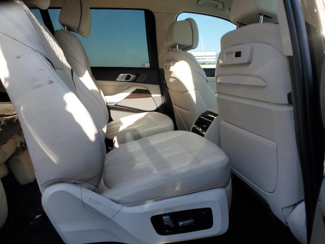 2020 BMW X7 XDRIVE5 5UXCX4C01LLS39389