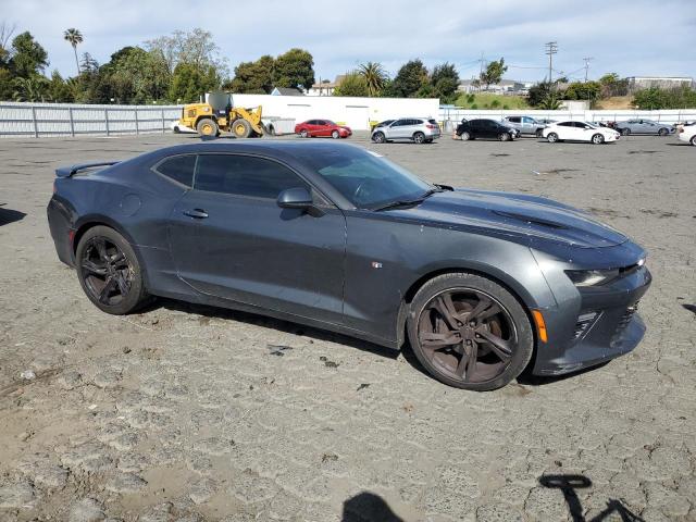 Vin: 1g1ff1r78h0173929, lot: 52733385, chevrolet camaro ss 20174