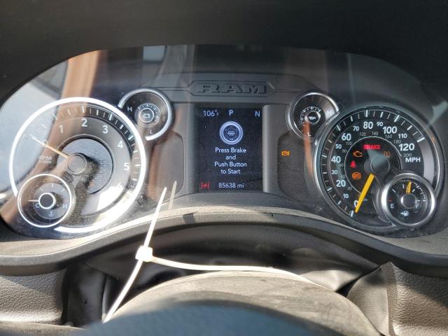 2022 RAM 1500 BIG H - 1C6RREBT2NN382728