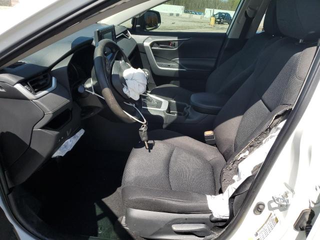 2022 TOYOTA RAV4 LE 2T3H1RFV9NC192613
