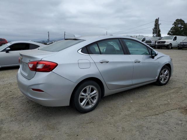 Vin: 1g1be5sm9j7107136, lot: 53399525, chevrolet cruze lt 20183