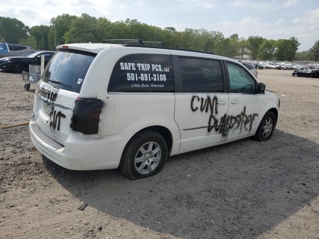 Vin: 2c4rc1bg8cr305271, lot: 53748555, chrysler minivan touring 20123