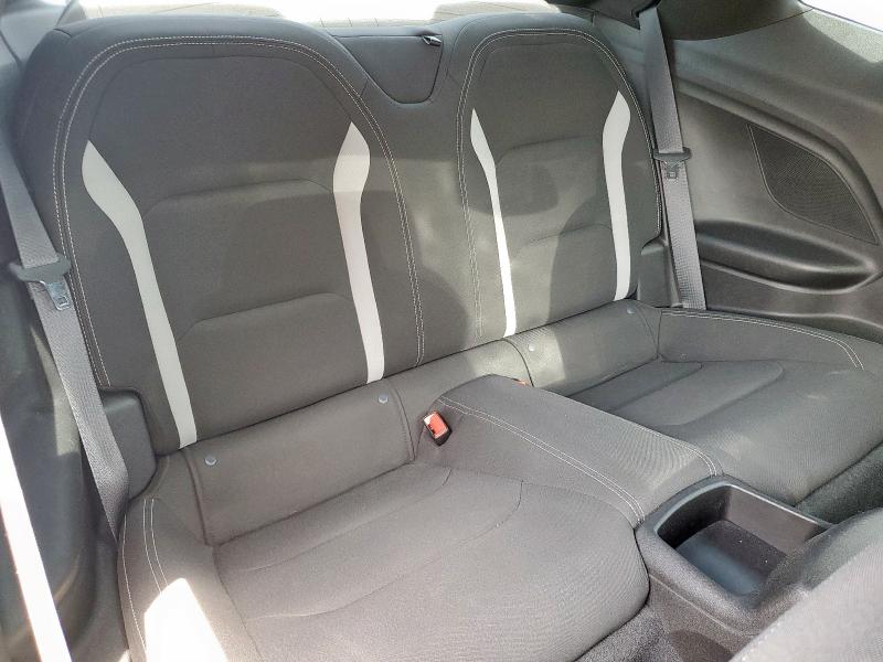 2022 CHEVROLET CAMARO LS - 1G1FB1RX1N0110677