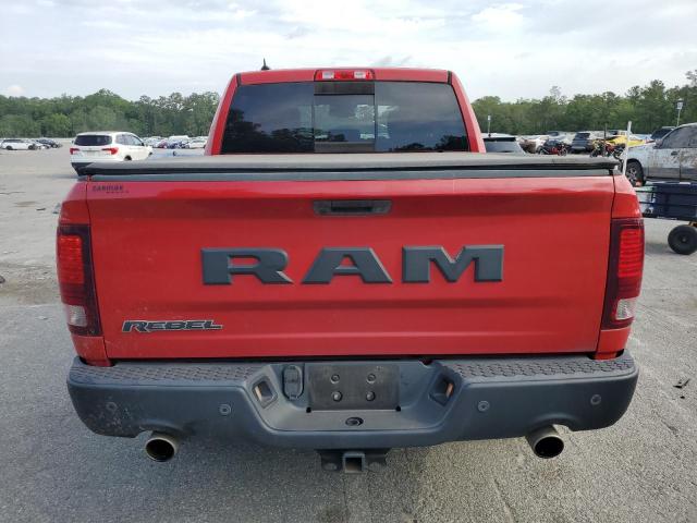 2017 RAM 1500 REBEL - 1C6RR6YT2HS561287