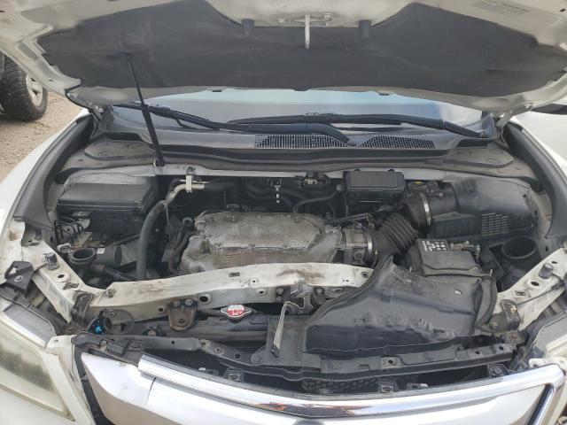 2016 ACURA MDX TECHNO - 5FRYD3H40GB013356