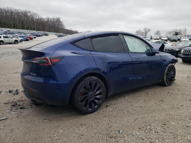 Vin: 7saygdefxpf700299, lot: 52397575, tesla model y 20233