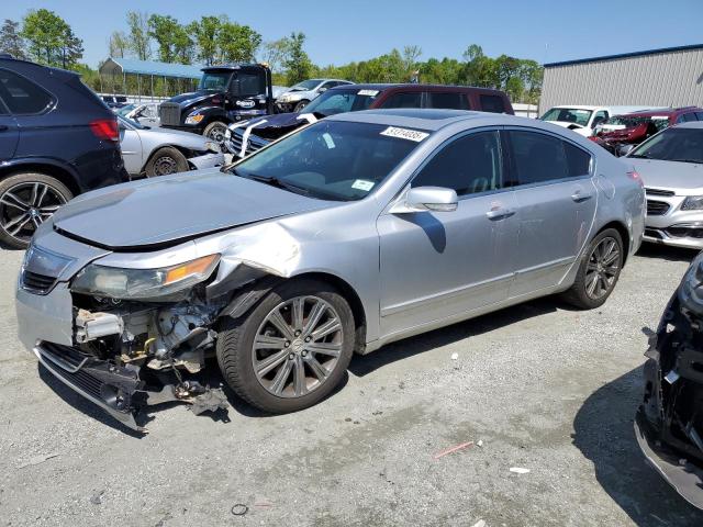 Vin: 19uua8f32ea007548, lot: 51314035, acura tl se 2014 img_1