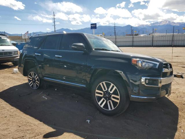 Vin: jteku5jr5p6143438, lot: 54862025, toyota 4runner limited 20234