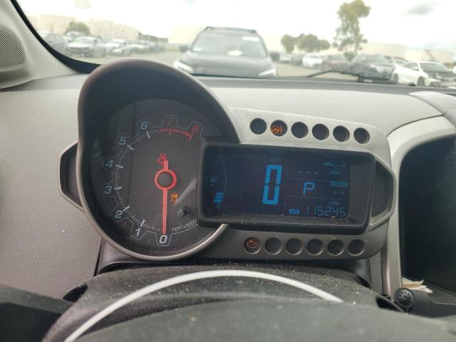 2016 CHEVROLET SONIC LTZ 1G1JE6SB8G4158752