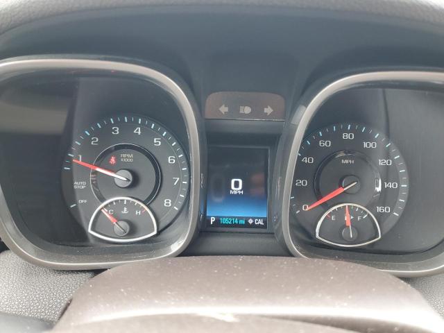 2015 CHEVROLET MALIBU 2LT - 1G11D5SL3FF334406