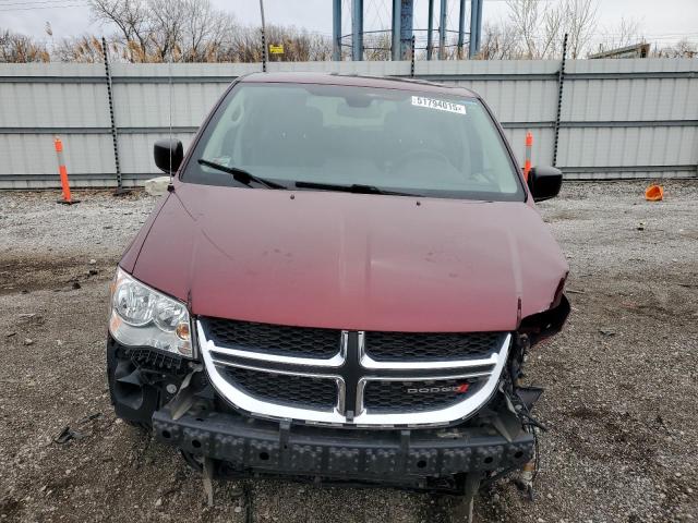 2019 DODGE GRAND CARA - 2C4RDGBG6KR501692
