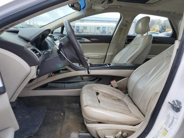 2016 LINCOLN MKZ HYBRID - 3LN6L2LU5GR633028