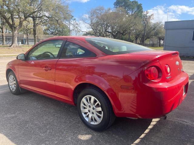 CHEVROLET COBALT LS 2010 red  gas 1G1AB1F54A7145261 photo #4