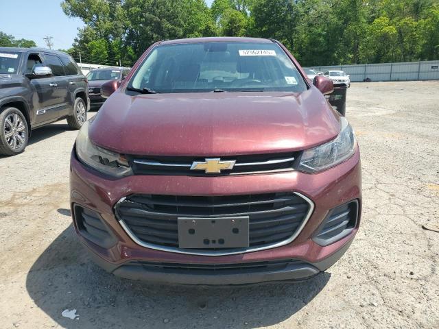 2017 CHEVROLET TRAX LS - 3GNCJKSB5HL150776
