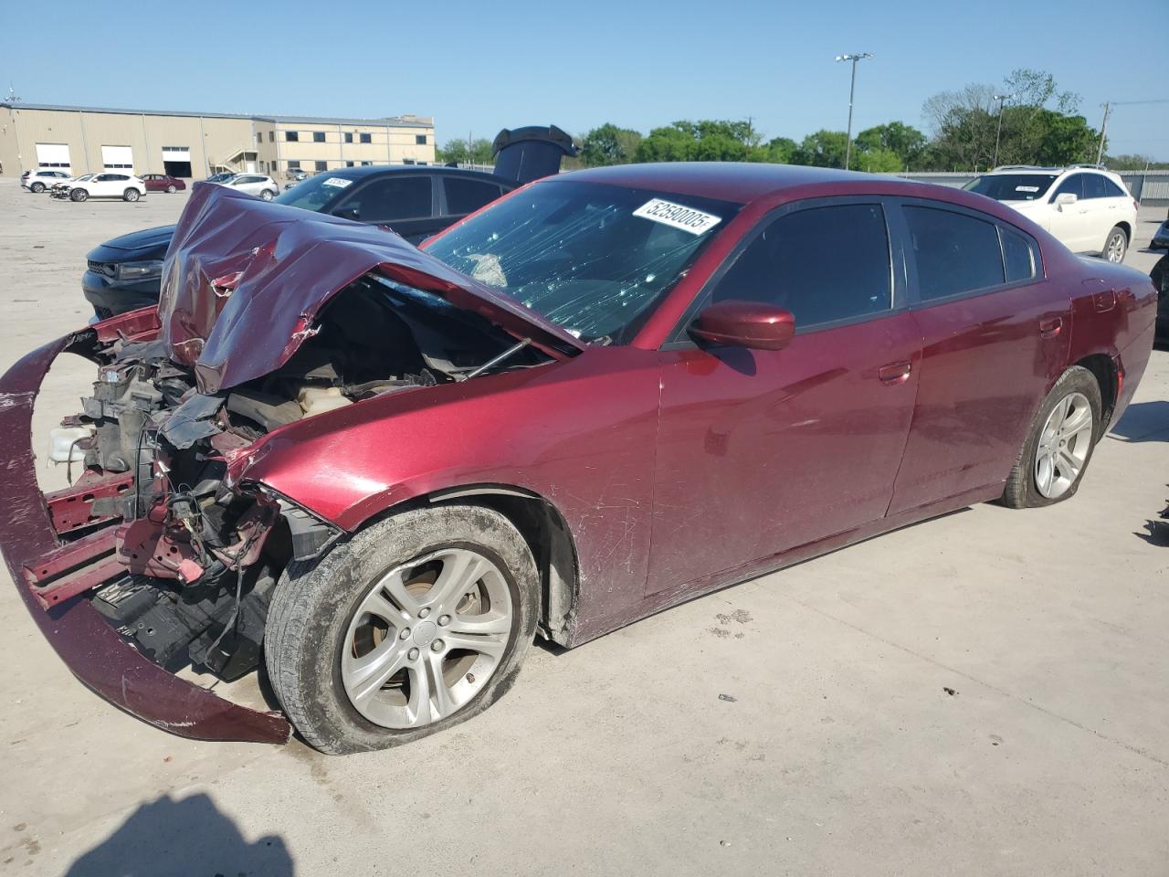 DODGE CHARGER SXT