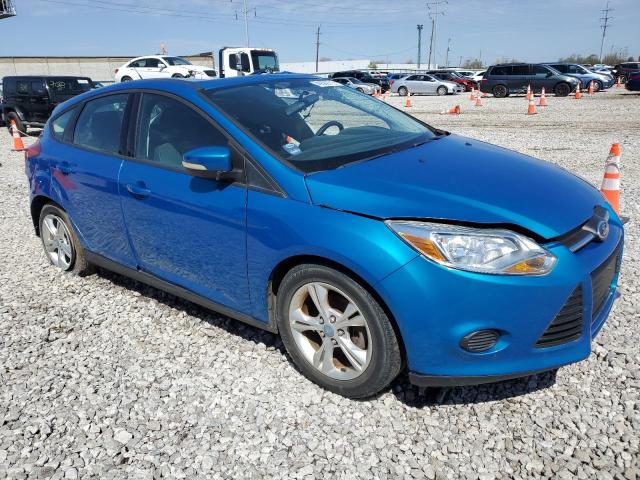 Vin: 1fadp3k24dl219292, lot: 49389715, ford focus se 20134