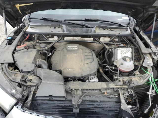 2020 AUDI Q5 PREMIUM - WA1BNAFY5L2112003