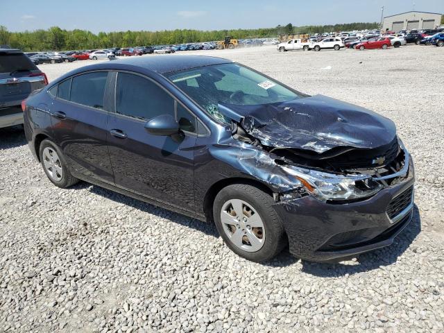 Vin: 1g1bc5sm5g7302486, lot: 52561435, chevrolet cruze ls 20164