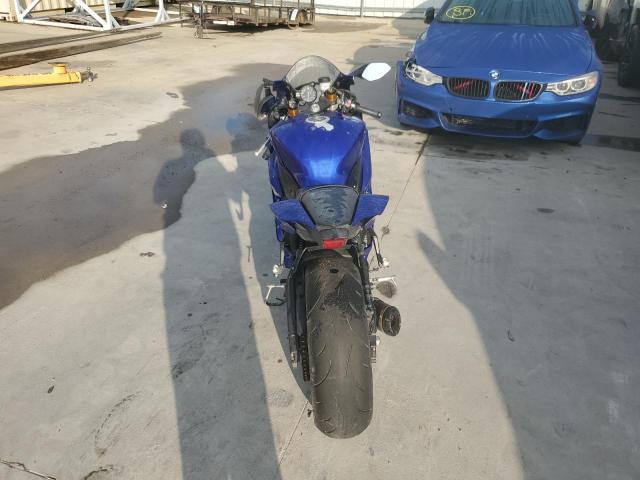 2018 YAMAHA YZFR6 JYARJ28E0JA002452