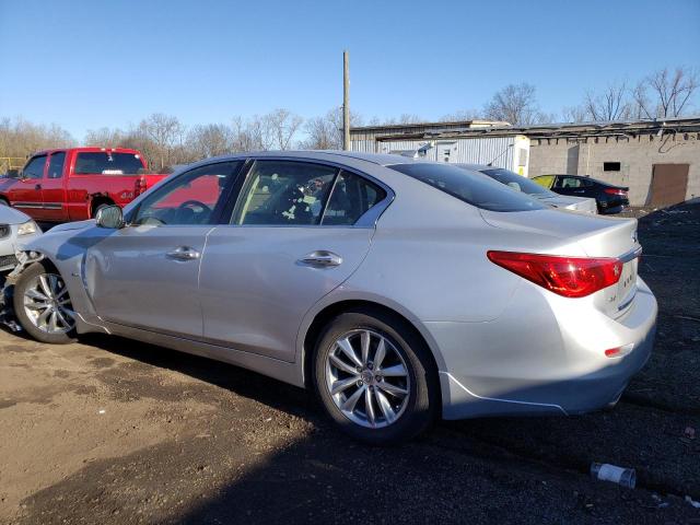 Vin: jn1ev7ar0gm340705, lot: 53378695, infiniti q50 premium 20162