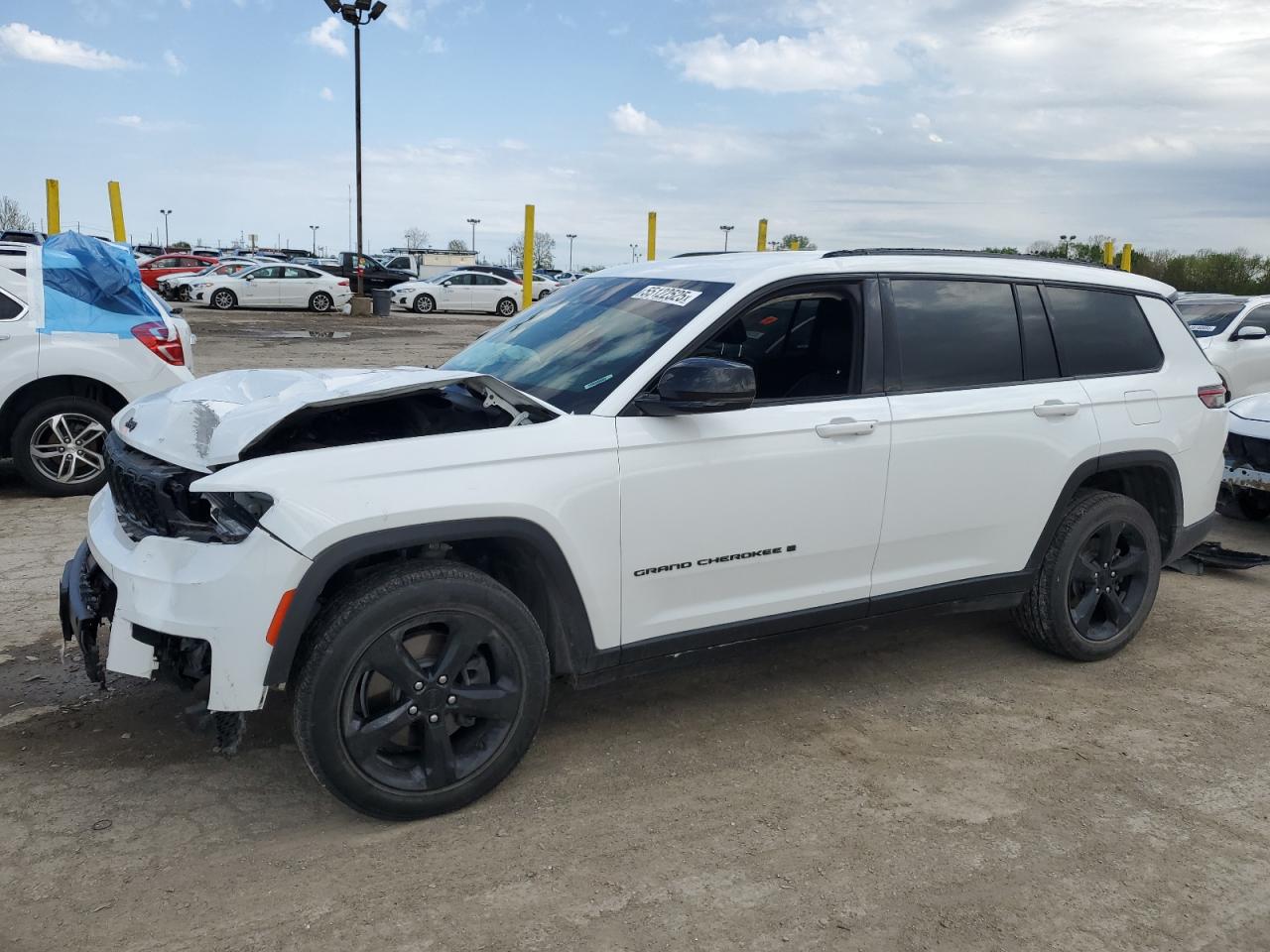 JEEP GRAND CHEROKEE L LAREDO