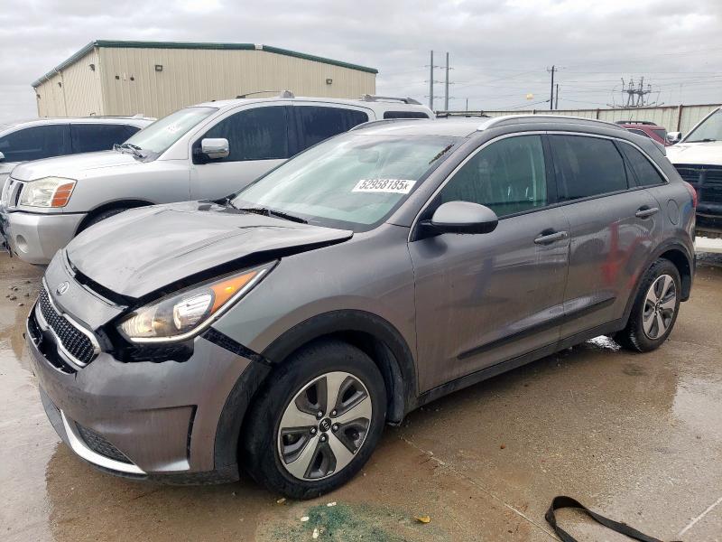 Vin: kndcb3lc9j5178654, lot: 52958185, kia niro fe 2018 img_1