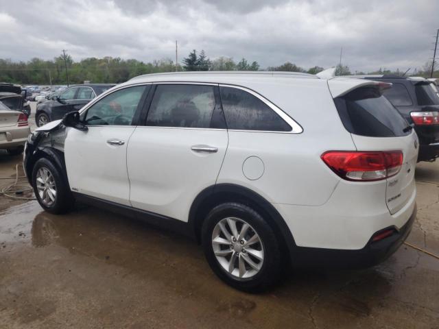 Vin: 5xypgda36gg107634, lot: 53476045, kia sorento lx 20162