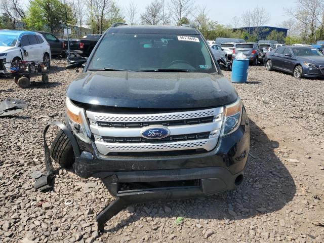 2015 FORD EXPLORER X - 1FM5K8D83FGA60414