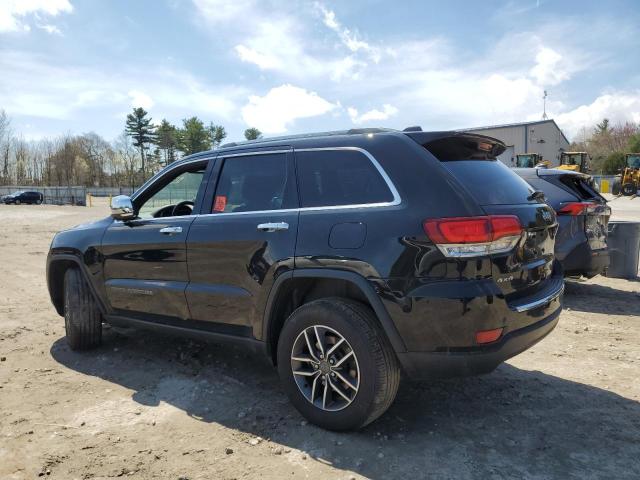 Vin: 1c4rjfbg7mc701110, lot: 53803025, jeep grand cher limited 20212