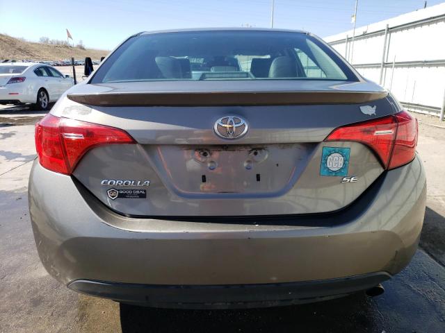 2017 TOYOTA COROALLA 5YFBURHEXHP585978
