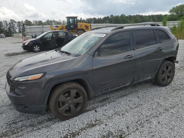 Vin: 1c4pjlcb0gw312207, lot: 52942605, jeep grand cher latitude 2016 img_1