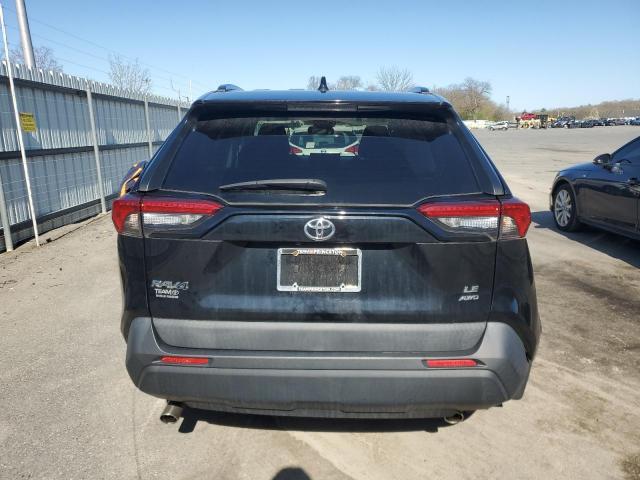2019 TOYOTA RAV4 LE - 2T3F1RFV1KC030087