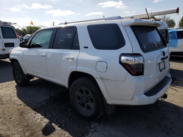2018 TOYOTA 4RUNNER SR - JTEBU5JR2J5518361