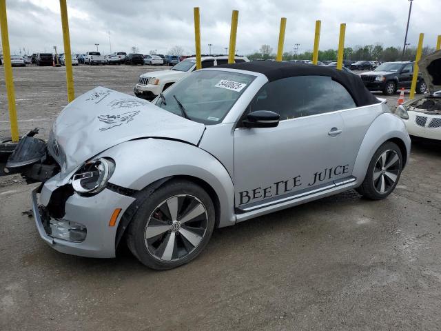 Vin: 3vw767at2dm813743, lot: 54400625, volkswagen beetle turbo 2013 img_1