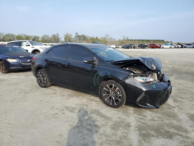 Vin: 2t1burhe9jc002869, lot: 51405315, toyota corolla l 20184