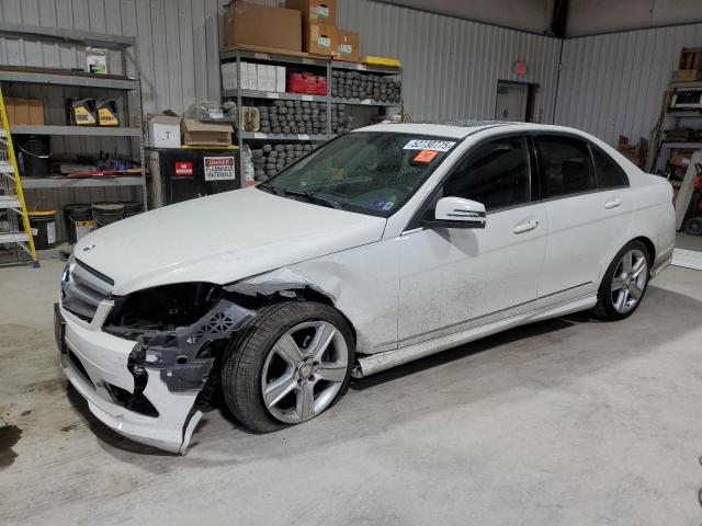 MERCEDES-BENZ C 300 4MAT